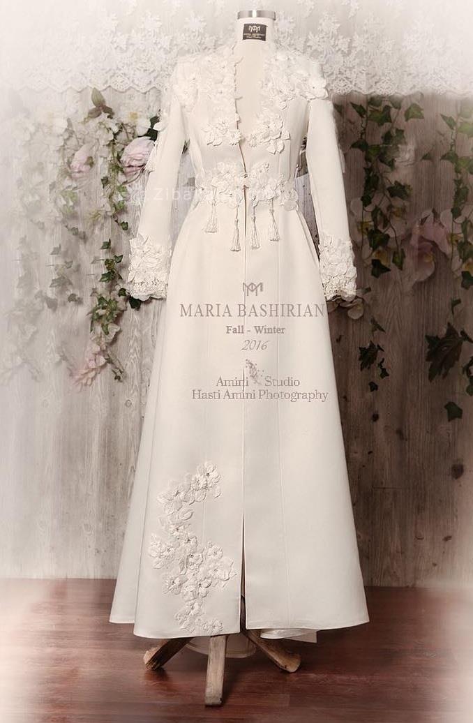 مانتو عقد از کجا بخرم